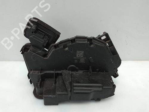 Used Rear right lock VW GOLF VII (5G1, BQ1, BE1, BE2) 1.4 TSI (125 hp) 28150914