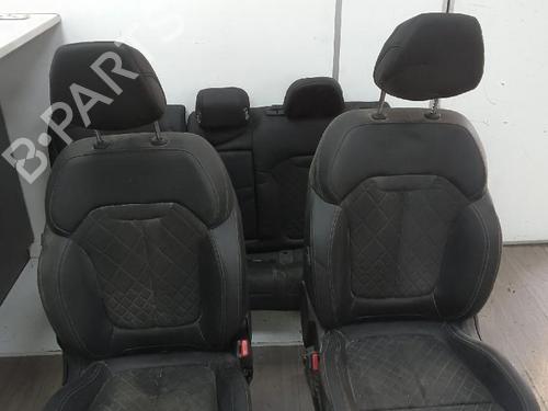 Seats set RENAULT KADJAR (HA_, HL_) 1.5 dCi 110 (HLA3) | BP27447927C78 