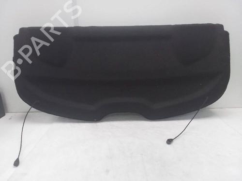 Rear parcel shelf PEUGEOT 208 I (CA_, CC_) 1.2 THP 110 | BP19505926C85 