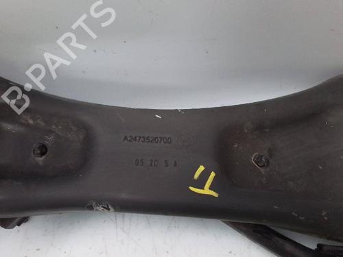 Used Left rear suspension arm MERCEDES-BENZ GLA (H247) GLA 200 d (247.712) (150 hp) 25018649