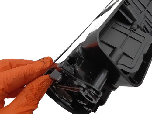 Air vent MERCEDES-BENZ C-CLASS Coupe (CL203) C 180 Kompressor (203.746) | BP30170727I21 