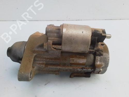 Starter TOYOTA URBAN CRUISER (_P1_) 1.33 (NSP110_, NSP110R) | BP25720706M8 