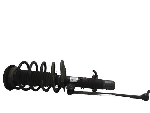 Used Right front shock absorber PEUGEOT 208 I (CA_, CC_) 1.4 HDi (68 hp) 31330757