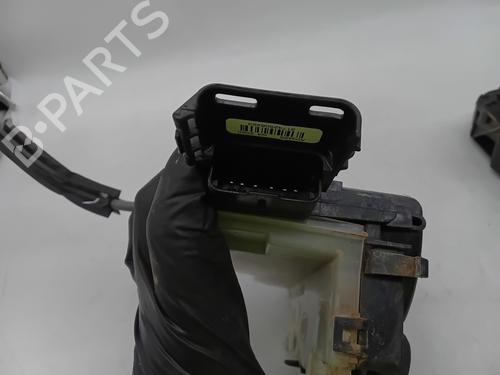 Front right lock PEUGEOT 208 I (CA_, CC_) 1.5 BlueHDI 100 | BP29176765C97 
