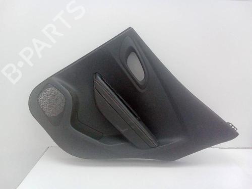 Rear left panel RENAULT KADJAR (HA_, HL_) 1.6 dCi 130 (HLA4) | BP22719412C60 