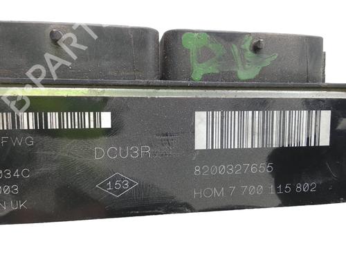 Control unit RENAULT KANGOO (KC0/1_) 1.9 dCi 4x4 (KC0V) | BP23559583M11 - Image 6