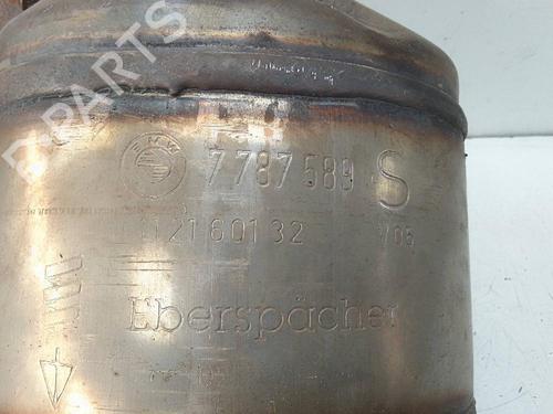 Used Catalyst SUZUKI SX4 (EY, GY) 1.6 VVT 4x4 (RW416) (112 hp) 19733275