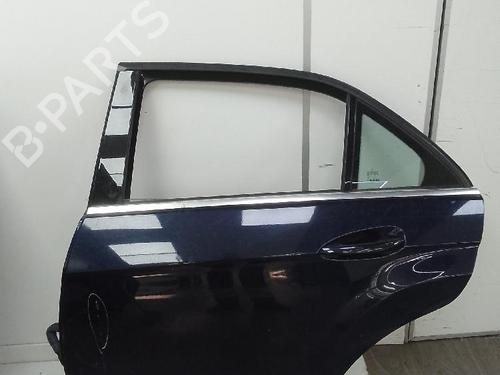 Left rear door MERCEDES-BENZ E-CLASS (W212) E 250 CDI / BlueTEC (212.003, 212.004) | BP27172857C4 