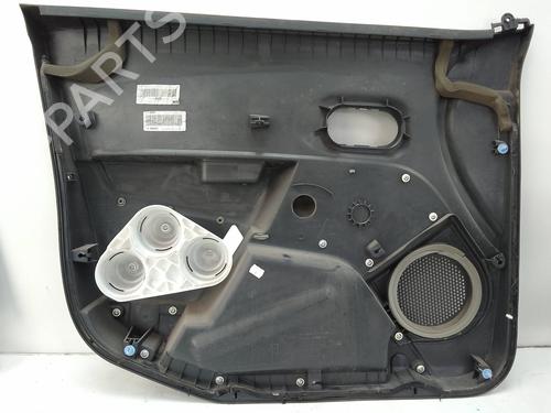 Front right panel DACIA LODGY (JS_) 1.5 dCi | BP28149203C59 