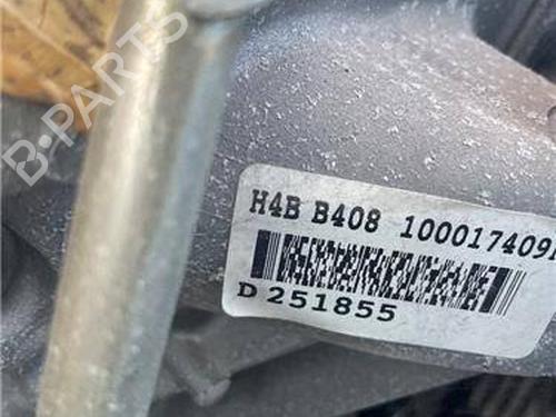 Engine DACIA SANDERO II TCe 90 (B8M1, B8MA, B8AC) | BP23895053M1