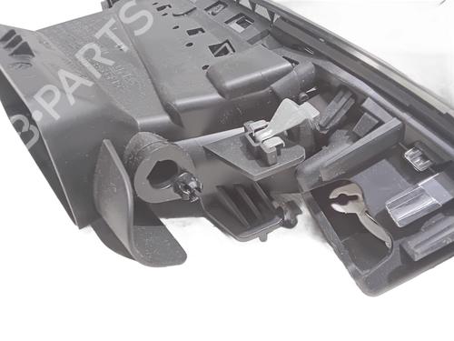 Air vent PEUGEOT 2008 I (CU_) 1.6 BlueHDi 100 | BP35722134I21  - Image 6