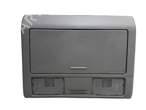 Kabinelys Kabinelys TOYOTA HILUX VII Pickup (_N1_, _N2_, _N3_) 2.5 D-4D 4WD (KUN25) (144 hp) 33816862 33816862