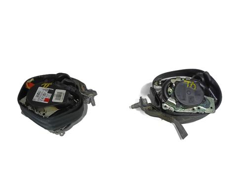 Used Rear right seatbelt Rear right seatbelt PEUGEOT 208 II (UB_, UP_, UW_, UJ_) e-208 (136 hp) 33286070 33286070