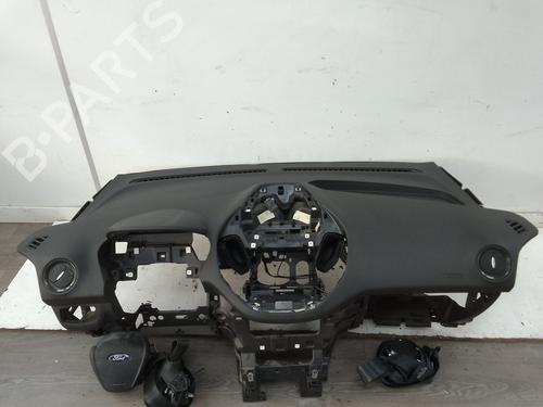 Airbag Kit FORD TOURNEO COURIER B460 MPV 1.5 EcoBlue | BP29995191C86