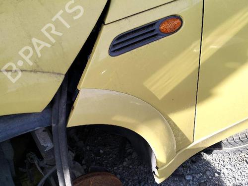 Left front fenders MINI MINI (R56) Cooper | BP22332839C41 