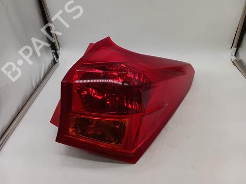 Used Right taillight TOYOTA AURIS Estate (_E18_) 1.6 (ZRE185_) (132 hp) 29396577