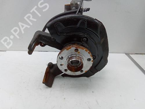 Left front steering knuckle VW TAIGO (CS1)  | BP18576896M25 