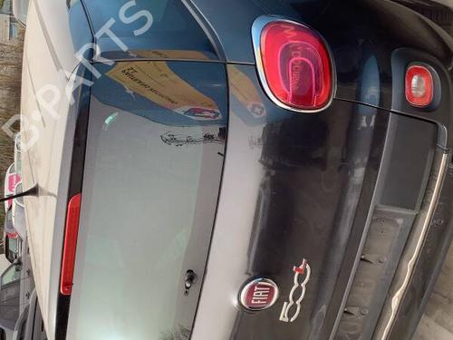 Brugte FIAT 500L (351_, 352_)  1.6 D Multijet (199LYD1B)  4636366