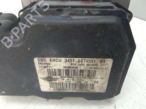 Used ABS pump MINI MINI COUNTRYMAN (R60) Cooper D (112 hp) 18785764
