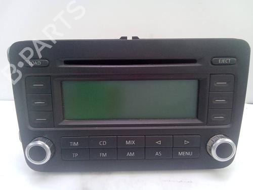 Used Radio VW PASSAT B6 (3C2) 2.0 TDI (170 hp) 26052343