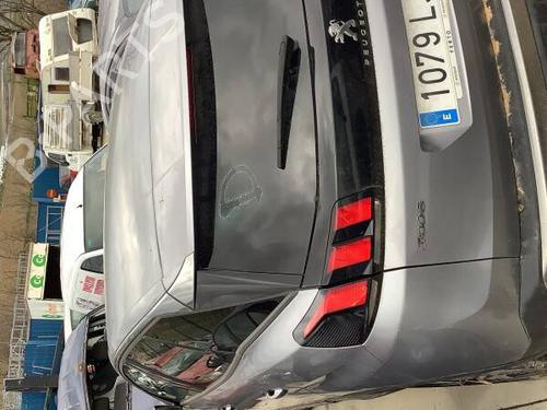 Front right lock PEUGEOT 3008 II SUV (MC_, MR_, MJ_, M4_) 1.2 THP/ PureTech 130 (MRHNSM, MRHNSU, MRHNSJ, MRHNYW,... | BP25597149C97 