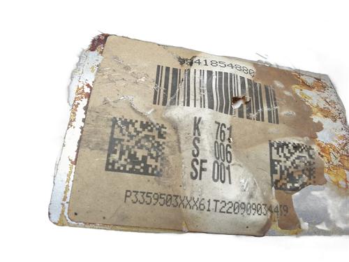 Particulate filter OPEL ASTRA L (OV5) 1.5 Turbo D (FBYHZT, FBYHZJ) | BP31330641M81