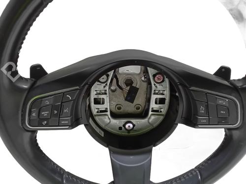 Steering wheel JAGUAR F-PACE (X761) 2.0 TD4 AWD | BP34153382C49  - Image 5
