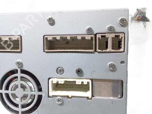 Radio NISSAN NAVARA NP300 (D40) 2.5 dCi 4WD | BP33040743E6  - Image 11