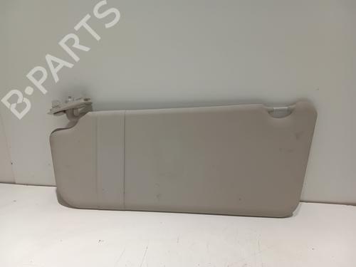 Left sun visor TOYOTA PROACE Van (MDZ_) 1.5 D4d (MDZ8) | BP36449126I1 - Image 3