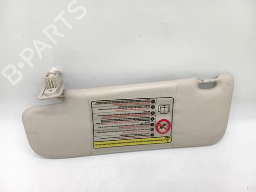 Right sun visor FIAT 500 (312_) 1.2 (312AXA1A) | BP29477282I2 