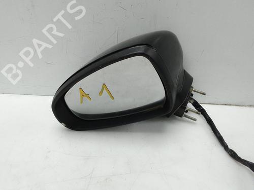 Used Left mirror AUDI A1 (8X1, 8XK) 1.4 TFSI (125 hp) 28145138