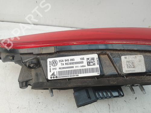 Venstre baglygte bagklap VW T-ROC (A11, D11) 1.0 TSI | BP28149859C79 