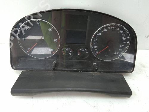 Instrument cluster VW TOURAN (1T1, 1T2) 2.0 TDI | BP25348694C47 
