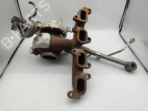 Turbolader/Kompressor AUDI A3 (8P1) 1.6 TDI | BP28974756M71 