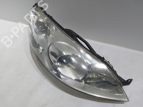 Right headlight PEUGEOT 407 (6D_) 2.0 HDi 135 (6DRHRH, 6DRHRE, 6DRHRG, 6DRHRJ) | BP30380229C29 