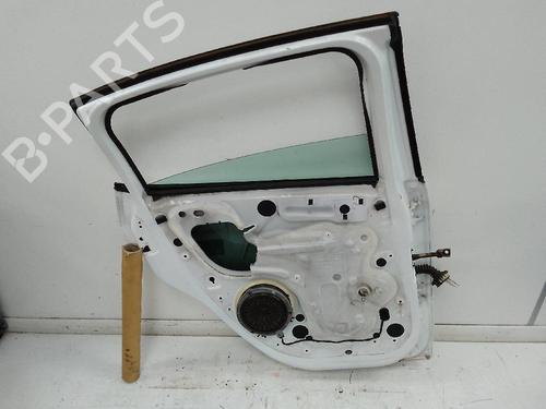Left rear door PEUGEOT 208 I (CA_, CC_) 1.6 HDi | BP19776808C4 