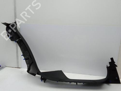 Door moulding trim PORSCHE TAYCAN (Y1A) Electric (Y1AAA1, Y1AAI1) 9J1863406