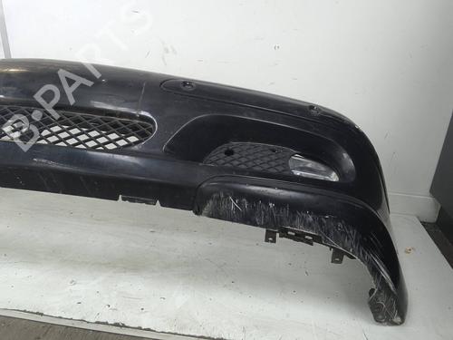 Front bumper MERCEDES-BENZ C-CLASS Coupe (CL203) C 220 CDI (203.708) | BP28145787C7 