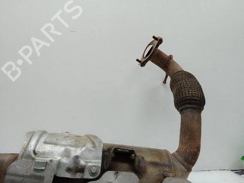 Particulate filter FORD TOURNEO COURIER B460 MPV 1.6 TDCi | BP24997899M81 