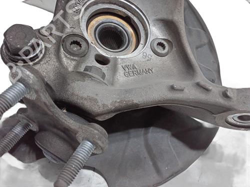 Right front steering knuckle VW T-ROC (A11, D11) 2.0 TDI | BP36110330M26 - Image 3