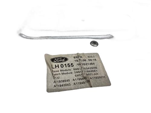 Front left window mechanism FORD FOCUS C-MAX (DM2) 2.0 TDCi | BP39199656C22 - Image 5
