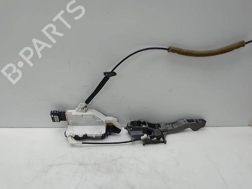 Front left lock CITROËN BERLINGO Box Body/MPV (B9) 1.6 HDi 90 | BP21392841C98 