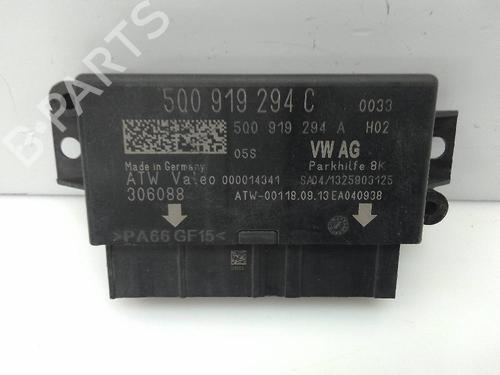 Electronic module VW GOLF VII (5G1, BQ1, BE1, BE2)  | BP26232566M83 