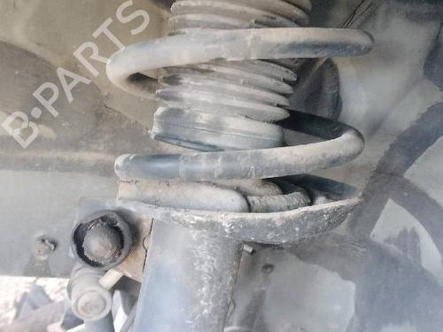Left front shock absorber VW TOURAN (1T1, 1T2) 2.0 TDI | BP18594431M16 