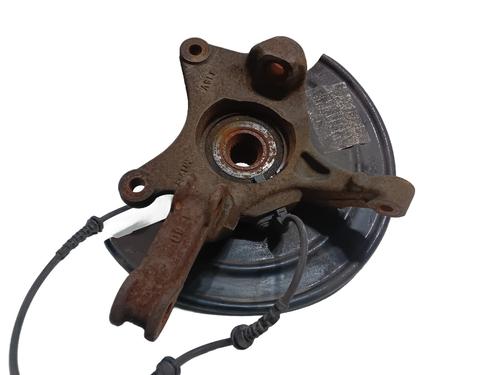 Used Left front steering knuckle Left front steering knuckle DACIA DUSTER (HM_) 1.5 dCi 115 (HMAD) (116 hp) 33816846 33816846