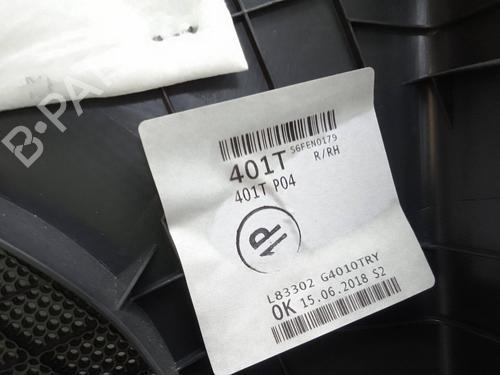 Rear right panel HYUNDAI i30 Estate (PDE) 1.6 CRDi | BP30050899C61 