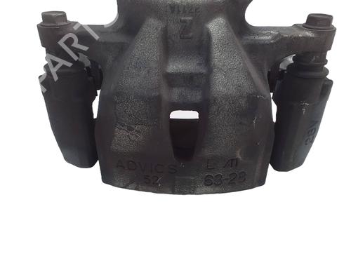 Left front brake caliper TOYOTA RAV 4 III (_A3_) 2.2 D (ALA35_) | BP30098509M105