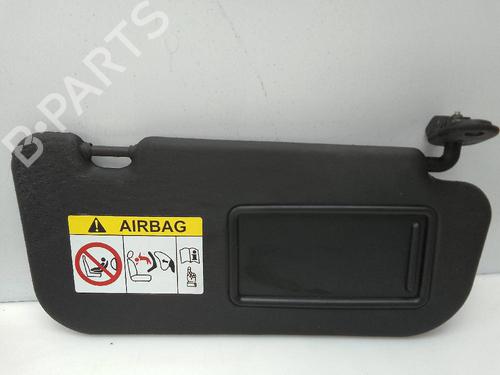 Used Right sun visor HYUNDAI i20 II (GB, IB) [2014-2021]  22719276