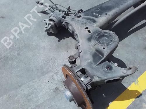 Rear axle RENAULT ESPACE V (JR_) 1.6 dCi 160 | BP25280151M2 