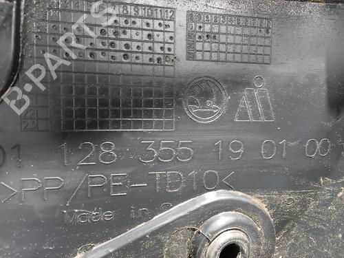 Rear left panel SKODA FABIA III (NJ3) 1.0 TSI | BP36073056C60 - Image 9